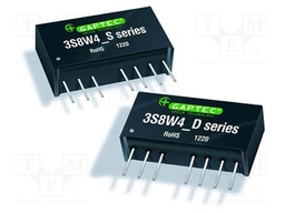 Converter: DC/DC; 3W