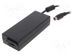 Power supply: switched-mode; 19VDC; 6.32A; Out: KYCON KPPX-4P