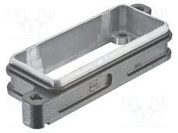 Enclosure: for HDC connectors; Han® HPR; size 16B; -40÷125°C