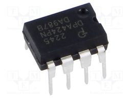 Flyback Switching Regulator, Fixed, 16V-75V In, DIP-8