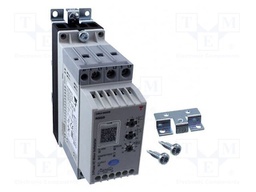 Module: soft-start; Usup: 220÷400VAC; DIN,on panel; 11kW; IP20