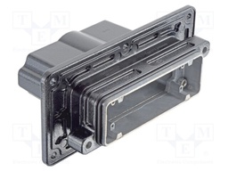 Enclosure: for HDC connectors; Han® HPR; size 24B; -40÷125°C