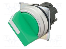 Switch: rotary; 22mm; none; Pos: 2
