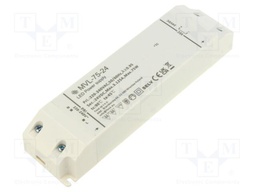 Power supply: switching; LED