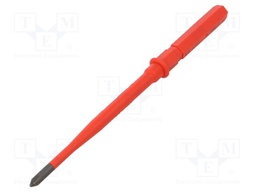 Interchangeable blade; PlusMinus cross PH-type; Size: SL/PH1