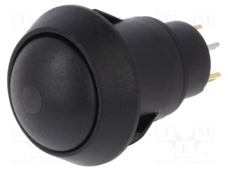 Switch: push-button; Pos: 2; SPST-NO; 0.4A/32VAC; 0.2A/24VDC; IP65