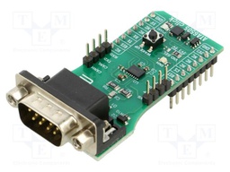 Click board; Comp: ATA6505T-QBB-VAO; prototype board; Size: L