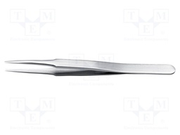 Tweezers; 120mm; for precision works