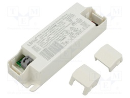 Power supply: switching; LED; 30W; 9÷42VDC; 400÷750mA; 220÷240VAC