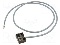 Safety switch: magnetic; BNS 250; NC + NO; IP67; -25÷70°C