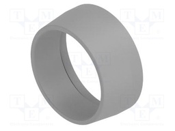 Switch Accessory, Front Ring, EAO 04 Series Pushbutton Switches