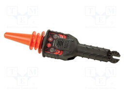 Tester: non-contact voltage detector; VAC: 50÷1500V,1.5÷132kV