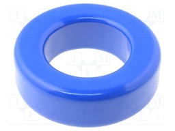 Ferrite: toroidal; L: 11.6mm; Øint: 19.3mm; Øout: 33.8mm; 91nH