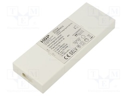 Power supply: switching; LED; Operating modes: constant voltage