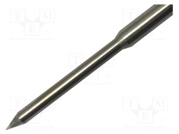 Tip; conical; 0.13mm; 357°C; for soldering station; CV-H2-UF