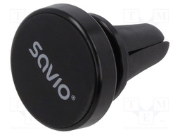 Car holder; black; air vent; Features: magnetic holder