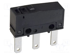 Microswitch SNAP ACTION