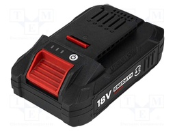 Re-battery: Li-Ion; 18V; 4000mAh; Energy+; Energy+