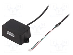 Sensor: distance; laser; 4.5÷6VDC; UART; Dist.meas.range: 0.4÷22m