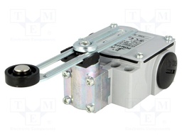 Limit switch; NO + NC; 10A; max.240VAC; max.250VDC; PG13,5; IP65