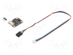 Sensor: atmospheric; 3.3÷5VDC; Gravity,I2C; BMM150; -40÷85°C