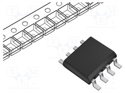 Transistor: N/P-MOSFET; Trench; unipolar; 30/-30V; 6.5/-5A; 2/2W