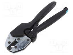 Tool: for crimping colaxial / RF connectors; 256mm