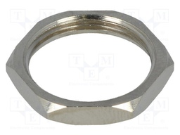 Nut; for DIN connectors