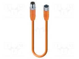 Cable: for sensors/automation; PIN: 4; 5m
