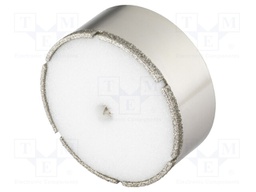 Diamond hole saw; for glaze,for PCB; Man.series: CERAMIC