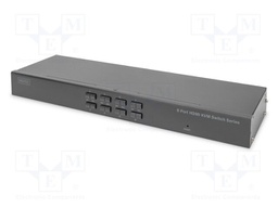 Device: KVM switch; black; HDCP 2.2,HDMI 1.4,USB 2.0; 4K