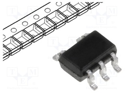 Temperature converter; LAT; -40÷150°C; 2.3÷5.5V; SMD; SC70-5