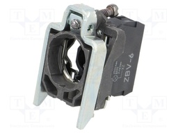 Lamp, Blue, Schneider Harmony XB4 Series Pushbuttons, Switches & Pilot Lights, Harmony Series