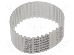 Timing belt; T5; W: 25mm; H: 2.2mm; Lw: 185mm; Tooth height: 1.2mm