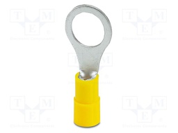 PA; insulated; Body: yellow; Tip: ring