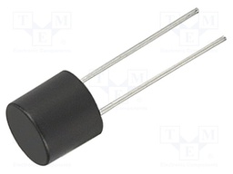 Fuse: fuse; quick blow; 40mA; 250VAC; TR5; MSF