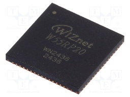 IC: Ethernet controller; -40÷85°C; 1.8÷3.3VDC