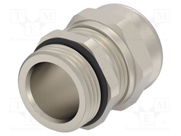 Cable gland; without nut; PG13,5; IP68; Mat: brass; Entrelec