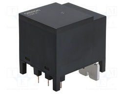 Relay: electromagnetic; SPST-NO + SPST-NC; Ucoil: 24VDC; G9KA; PCB