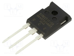 Transistor: IGBT; 650V; 40A; TO247AD
