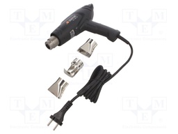 Electric hot shrink gun; 1.8kW; Plug: EU