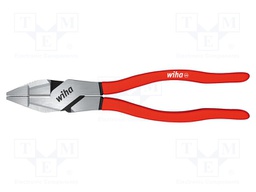 Pliers; for gripping and cutting,universal; 250mm; blister