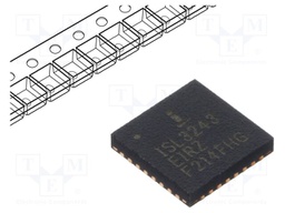 IC: interface; transceiver; RS232; 250kbps; QFN32; 2.7÷3.6VDC