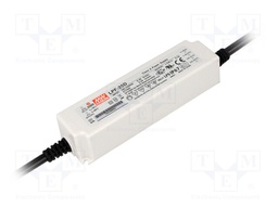 Power supply: switched-mode; LED; 25.44W; 48VDC; 26.4÷48VDC; 0.53A