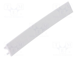 Marker; Width: 8mm; for labelling by user