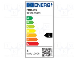 LED lamp; warm white; G4; 12VAC; 120lm; 1W; 300°; 3000K; CRImin: 80