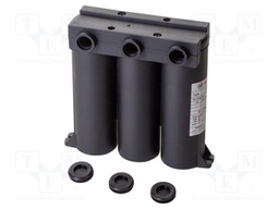 Capacitor: polypropylene; three-phase; Q@50Hz: 10kVAR; -5÷10%