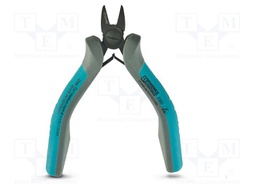 Pliers; cutting; ESD; return spring; 110mm