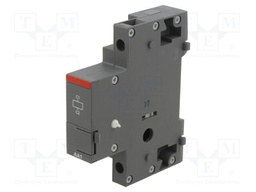 Voltage relase; 400VAC; side