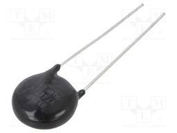 Varistor: ceramics; THT; 300VAC; 385VDC; 470V; 6kA